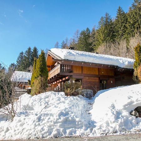 Chalet Residence Chantey Mourry 67 - Happy Rentals Шамони Екстериор снимка