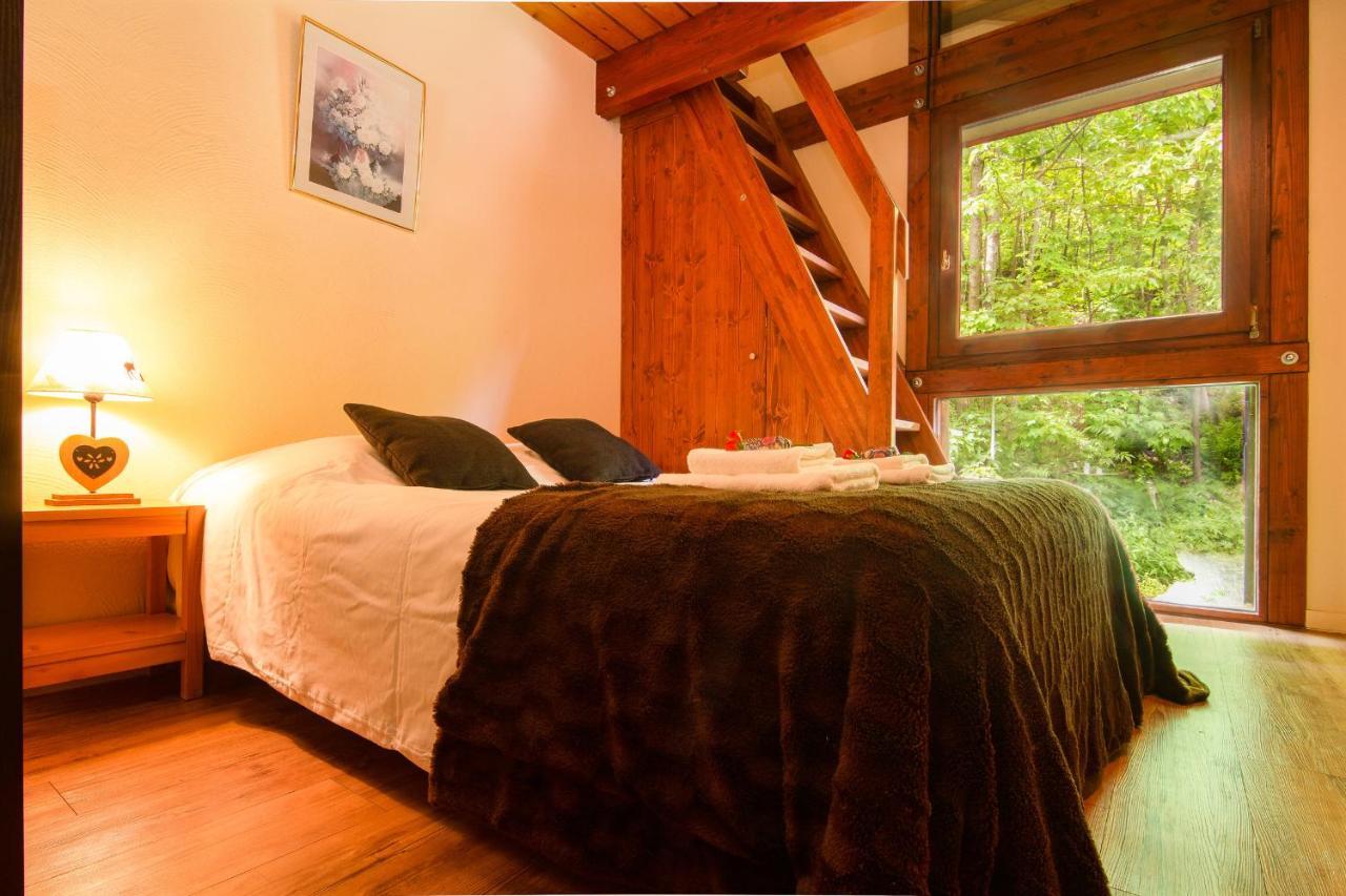 Chalet Residence Chantey Mourry 67 - Happy Rentals Шамони Екстериор снимка