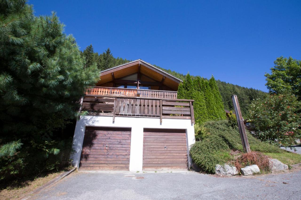 Chalet Residence Chantey Mourry 67 - Happy Rentals Шамони Екстериор снимка