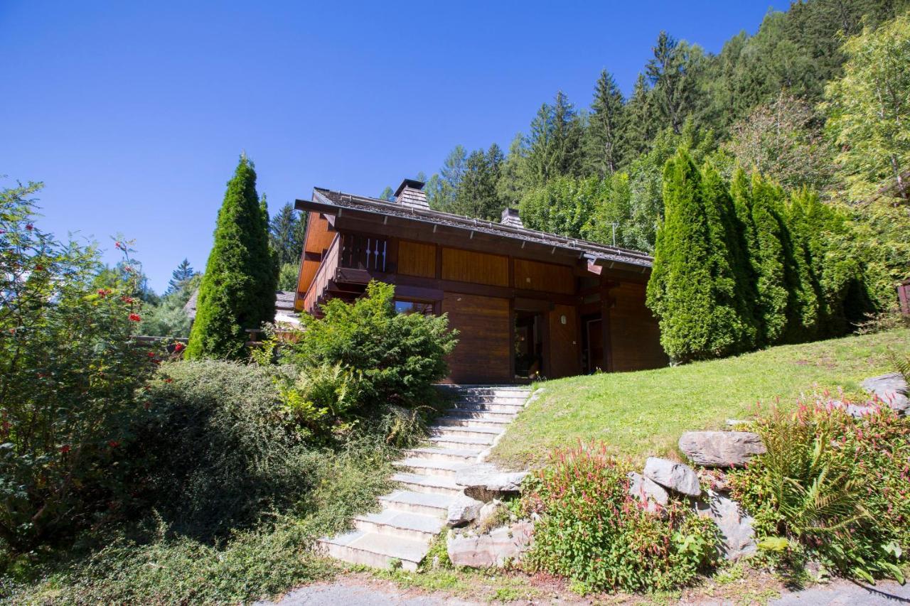 Chalet Residence Chantey Mourry 67 - Happy Rentals Шамони Екстериор снимка