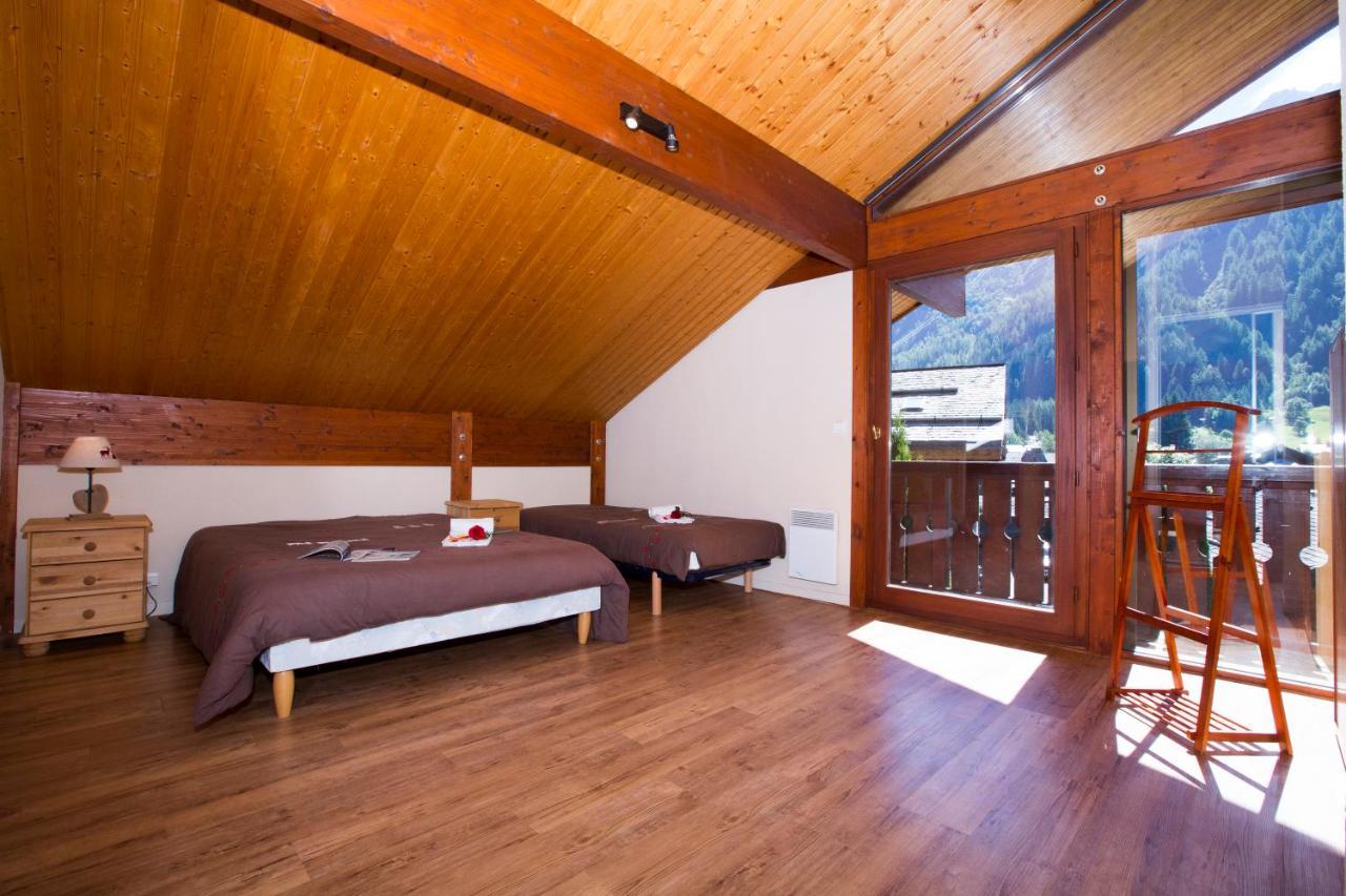 Chalet Residence Chantey Mourry 67 - Happy Rentals Шамони Екстериор снимка