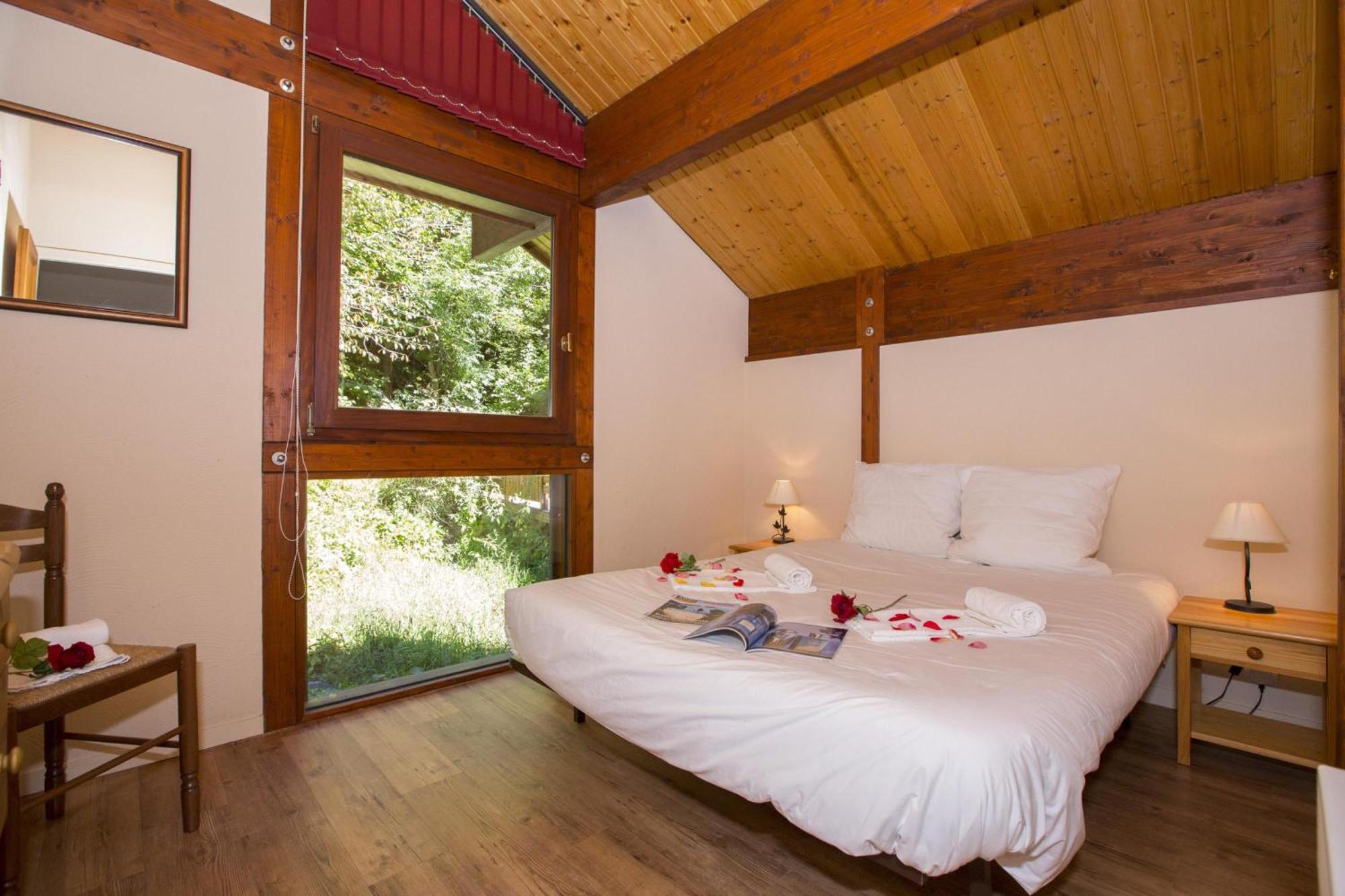 Chalet Residence Chantey Mourry 67 - Happy Rentals Шамони Екстериор снимка