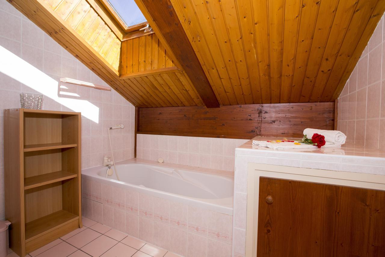 Chalet Residence Chantey Mourry 67 - Happy Rentals Шамони Екстериор снимка